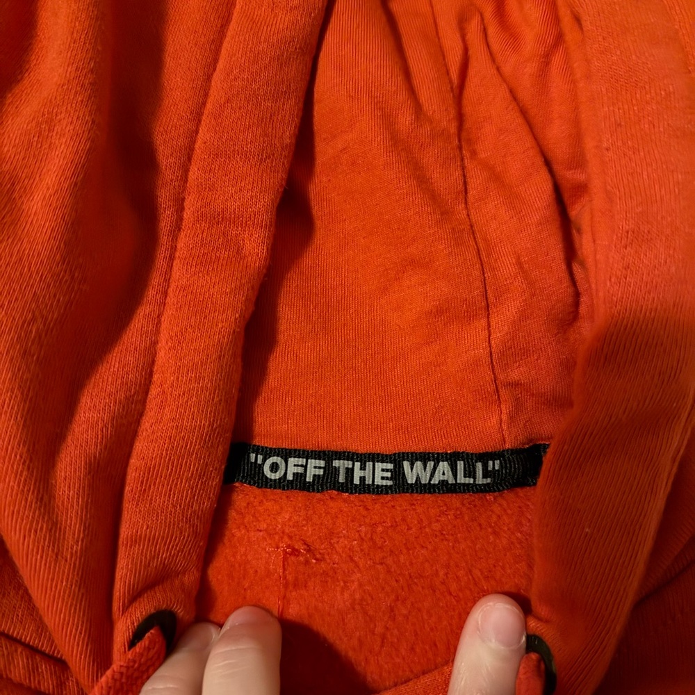 Men’s Vans Hoodie - Picture 2 of 3